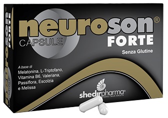 NEUROSON FORTE 30 CAPSULE - Farmamood