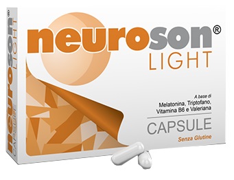 NEUROSON LIGHT 30 CAPSULE - Farmamood