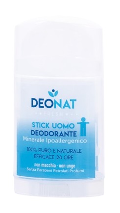 DEONAT FRESH STICK UOMO 100 G - Farmamood