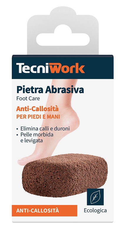 TECNIWORK PIETRA ANTICALLOSITA' 1 PEZZO - Farmamood