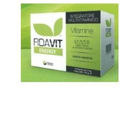 FIDAVIT ENERGY 24 COMPRESSE - Farmamood