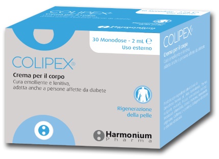 COLIPEX CREMA 30 PEZZI 2 ML - Farmamood