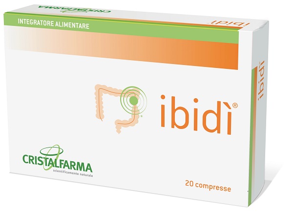 IBIDI' 20 COMPRESSE - Farmamood