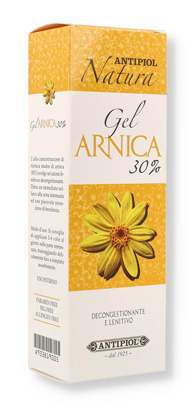 GEL ARNICA 30% 100 ML - Farmamood
