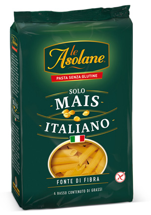 LE ASOLANE FONTE DI FIBRA PENNE 250 G - Farmamood