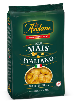 LE ASOLANE FONTE DI FIBRA GNOCCHI 250 G - Farmamood