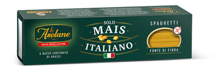 LE ASOLANE FONTE DI FIBRA SPAGHETTI 500 G - Farmamood