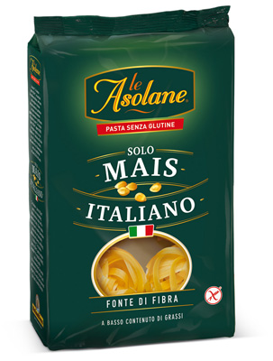 LE ASOLANE FONTE DI FIBRA TAGLIATELLE 250 G - Farmamood
