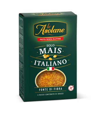LE ASOLANE FONTE DI FIBRA ANELLINI 250 G - Farmamood