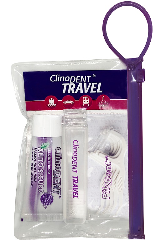 CLINODENT TRAVEL - Farmamood