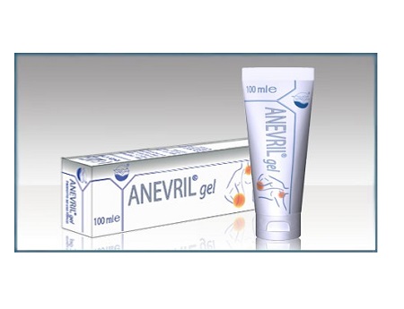 ANEVRIL GEL TUBO 100 ML - Farmamood