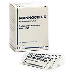MANNOCIST D 20 BUSTE 1,5 G - Farmamood