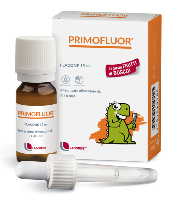 PRIMOFLUOR 15 ML - Farmamood