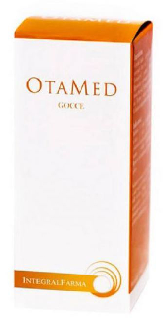 OTAMED GOCCE 15 ML - Farmamood