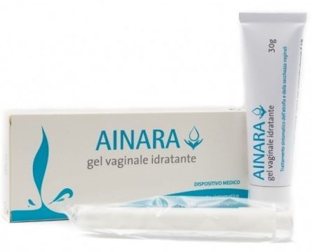 AINARA GEL VAGINALE IDRATANTE 30 G - Farmamood