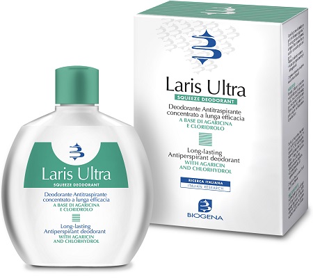 LARIS ULTRA FLACONE 50 ML - Farmamood