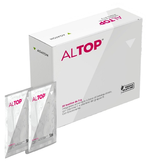ALTOP 20 BUSTINE 3 G - Farmamood