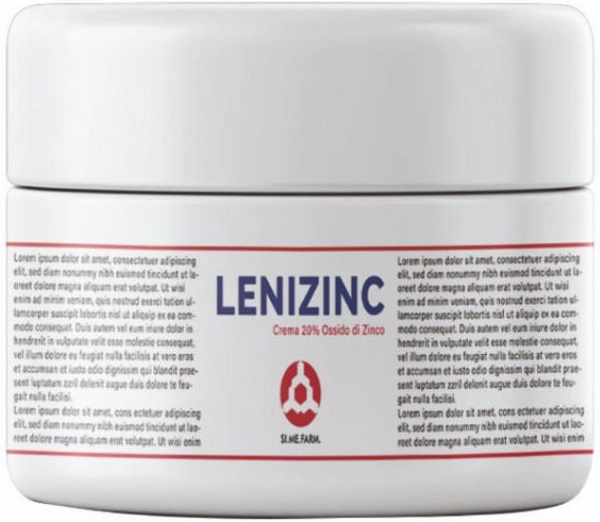 LENIZINC CREMA 100 ML - Farmamood
