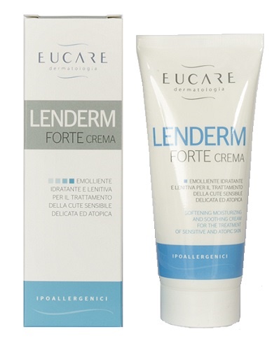 LEN DERM FORTE CREMA 100 ML - Farmamood