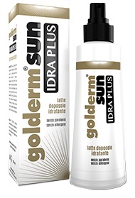 GOLDERM SUN IDRA PLUS SPRAY 200 ML - Farmamood