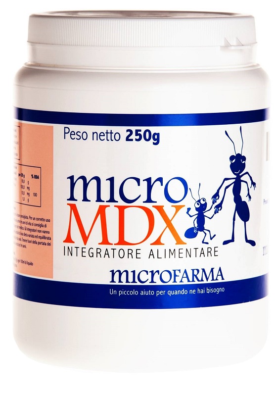 MICRO MDX 250 G - Farmamood