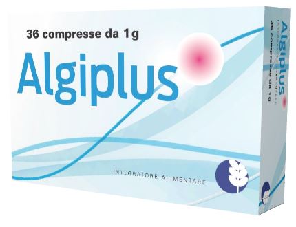 ALGIPLUS 36 COMPRESSE DA 1 G - Farmamood