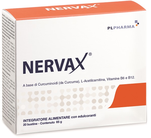 NERVAX 20 BUSTINE - Farmamood