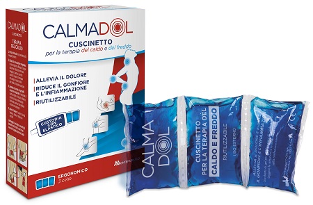 CALMADOL CUSCINETTO CALDO-FREDDO - Farmamood