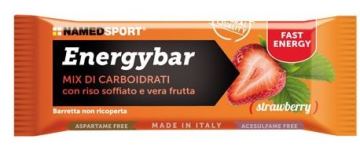 ENERGYBAR STRAWBERRY 35 G - Farmamood