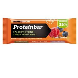PROTEINBAR WILD BERRIES 50 G - Farmamood