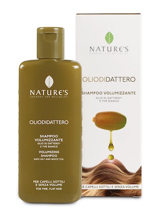 NATURE'S OLIODIDATTERO SHAMPOO VOLUMIZZANTE - Farmamood