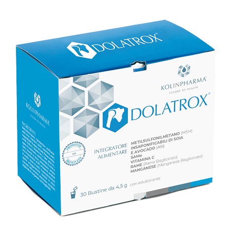 DOLATROX 30 BUSTE - Farmamood