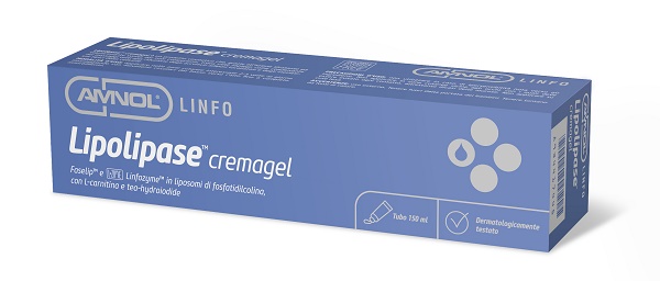 LIPOLIPASE CREMAGEL 150 ML - Farmamood