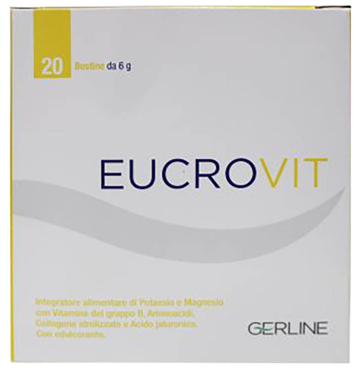 EUCROVIT 20 BUSTINE 6 G - Farmamood