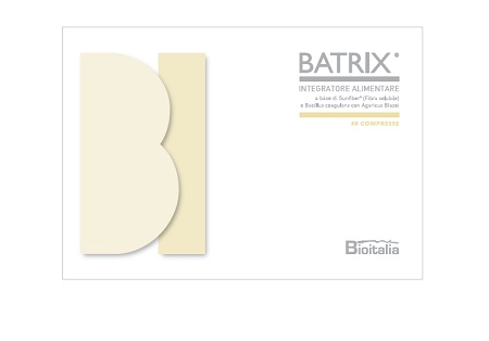 BATRIX 30 COMPRESSE DA 1050 MG - Farmamood