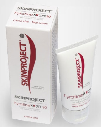 SKINPROJECT PYRATINE XR SPF 30 TUBETTO 30 ML - Farmamood