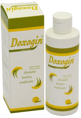 DOXOGIN SOLUZIONE IGIENE INTIMA 200 ML - Farmamood
