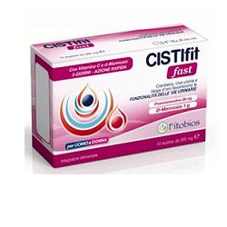CISTIFIT FAST 10 BUSTINE 40 G - Farmamood