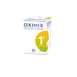 OXIMIX 1+ IMMUNO 40 CAPSULE - Farmamood