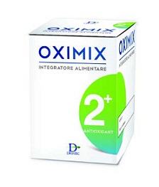 OXIMIX 2+ ANTIOXIDANT 40 CAPSULE - Farmamood