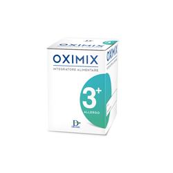 OXIMIX 3+ ALLERGO 40 CAPSULE - Farmamood