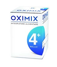 OXIMIX 4+ RELAX 40 CAPSULE - Farmamood