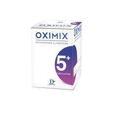 OXIMIX 5+ CIRCULATION 40 CAPSULE - Farmamood
