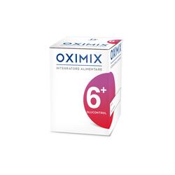 OXIMIX 6+ GLUCOCONTROL 40 CAPSULE - Farmamood