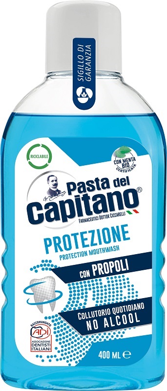 CICCARELLI COLLUTORIO GENGIVE DENTI PROTETTI 400 ML - Farmamood