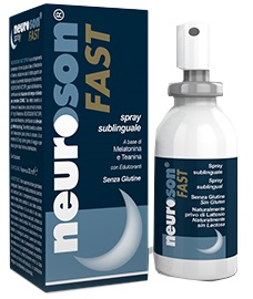 NEUROSON FAST SPRAY FLACONE 30 ML - Farmamood