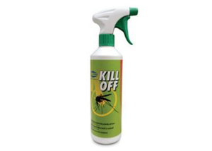 KILL OFF FLACONE 500 ML - Farmamood