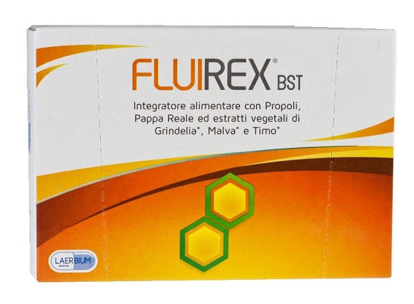 FLUIREX 20 BUSTINE DA 7,5 ML ASTUCCIO 150 ML - Farmamood