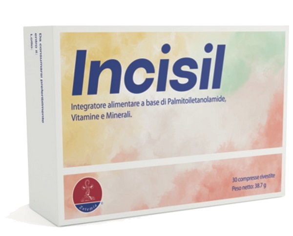 INCISIL 30 COMPRESSE - Farmamood
