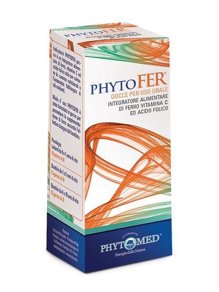 PHYTOFER GOCCE 15 ML - Farmamood